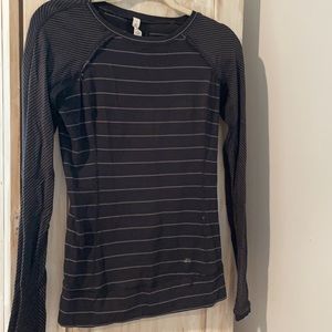 Black Lululemon Longsleeve